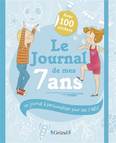 journal de mes 7 ans (Le) | Corre Montagu, Frédérique