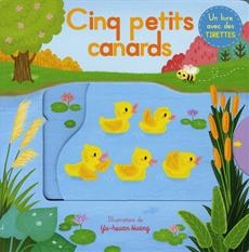 Cinq petits canards | Huang, Yuhsuan