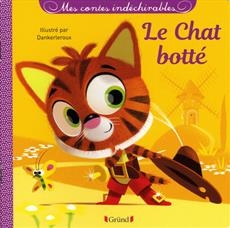 chat botté (Le) | Perrault, Charles