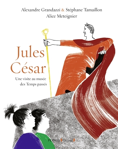 Jules César | Grandazzi, Alexandre