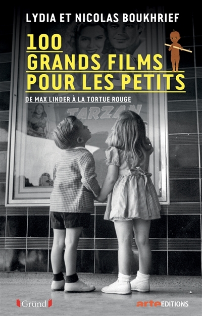 100 grands films pour les petits | Boukhrief, Lydia