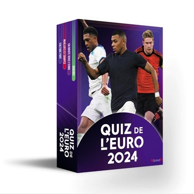Quiz de l'Euro 2024 | Jeux d'ambiance