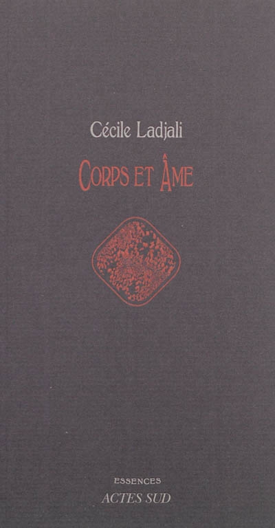 Corps et âme | Ladjali, Cécile
