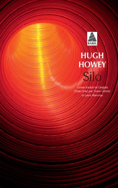 Silo T.01 | Howey, Hugh