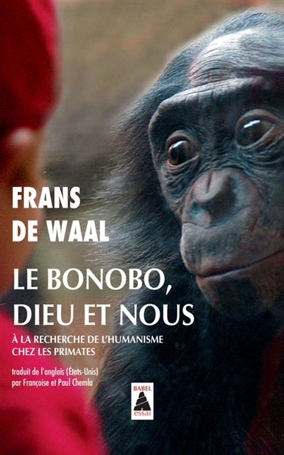 bonobo, Dieu et nous (Le) | Waal, Frans de