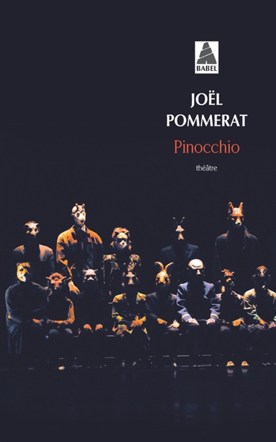 Pinocchio | Pommerat, Joël