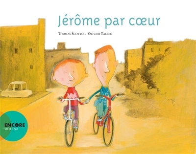 Jérôme par coeur | Scotto, Thomas