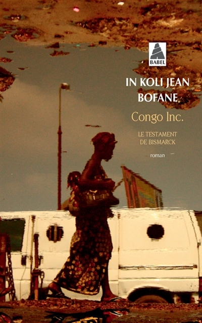 Congo Inc | Bofane, In Koli Jean