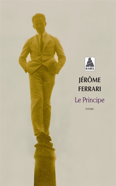 principe (Le) | Ferrari, Jérôme