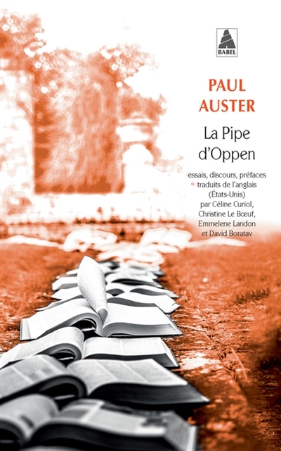 pipe d'Oppen (La) | Auster, Paul