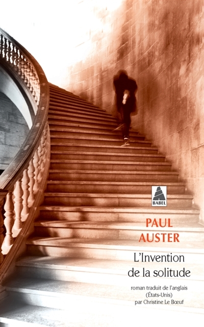 L'invention de la solitude | Auster, Paul