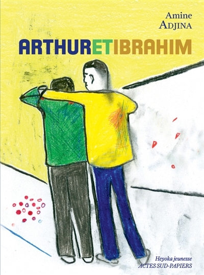 Arthur et Ibrahim | Adjina, Amine