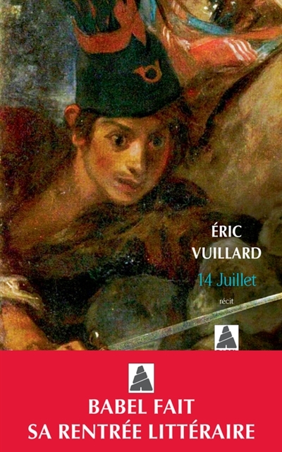 14 Juillet | Vuillard, Eric