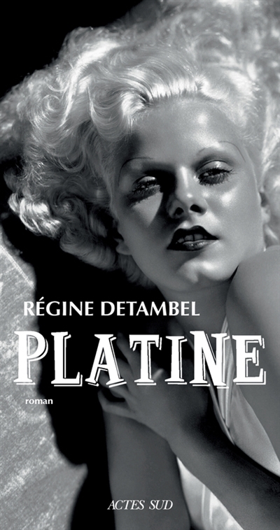 Platine | Detambel, Régine