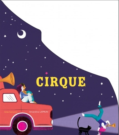 Cirque | Laprun, Amandine