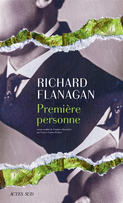 Première personne | Flanagan, Richard