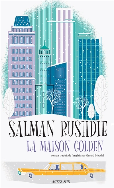 La maison Golden | Rushdie, Salman