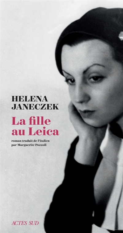 fille au Leica (La) | Janeczek, Helena