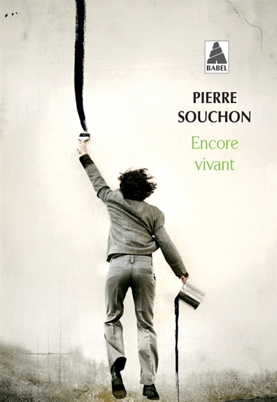 Encore vivant | Souchon, Pierre