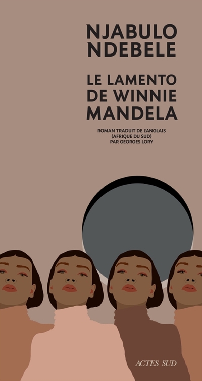 lamento de Winnie Mandela (Le) | Ndebele, Njabulo Simakahle