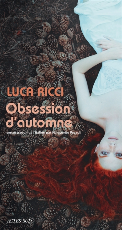 Obsession d'automne | Ricci, Luca