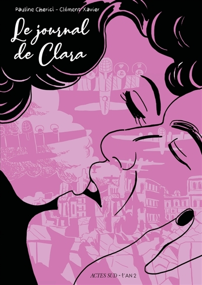 Le journal de Clara | Xavier, Clément