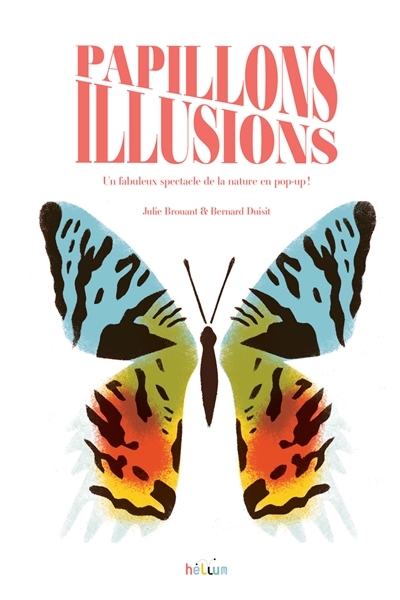 Papillons illusions | Brouant, Julie