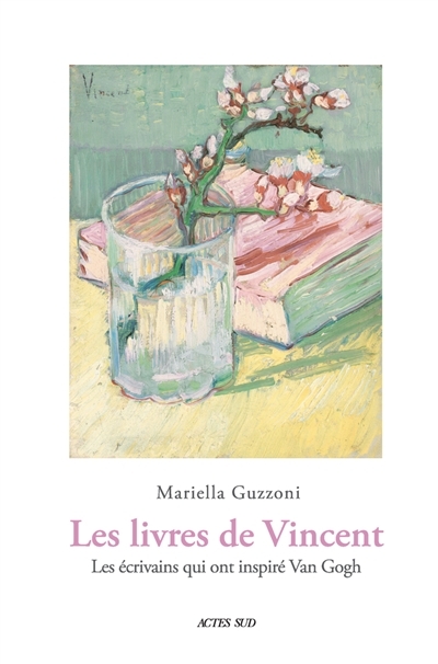 livres de Vincent (Les) | Guzzoni, Mariella