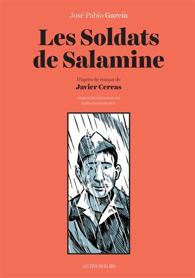 soldats de Salamine (Les) | Garcia, José Pablo