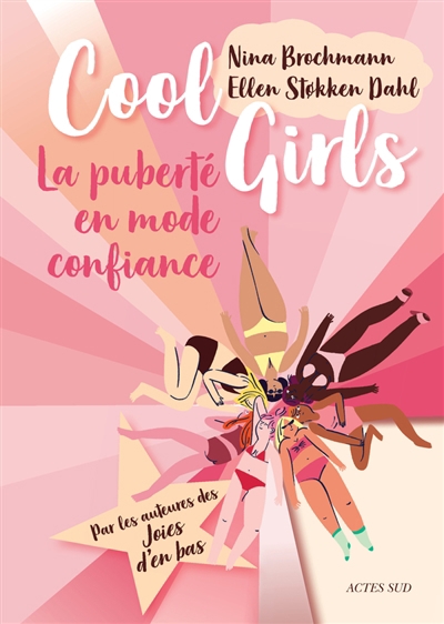 Cool girls : la puberté en mode confiance | Brochmann, Nina