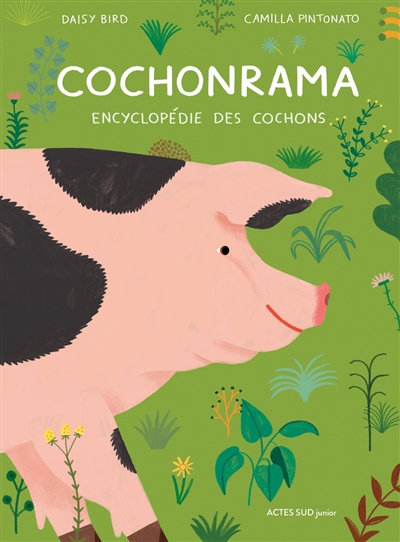 Cochonrama : encyclopédie des cochons | Bird, Daisy
