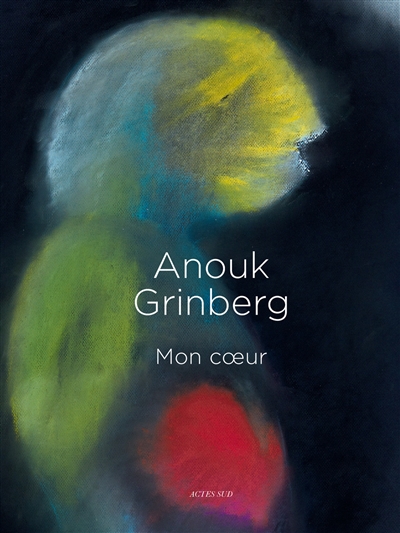 Mon coeur | Grinberg, Anouk