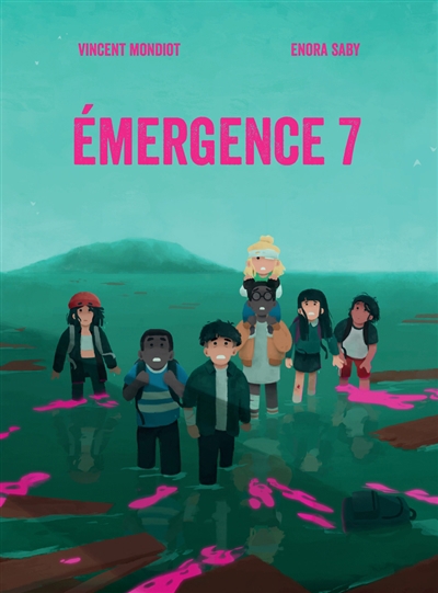 Emergence 7 | Mondiot, Vincent