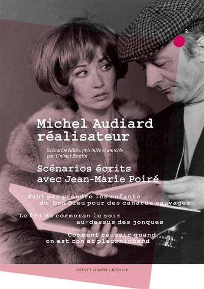 Michel Audiard réalisateur : scénarios écrits avec Jean-Marie Poiré | Audiard, Michel