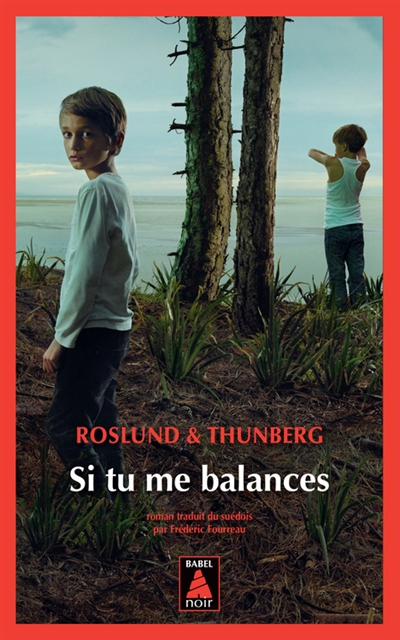 Si tu me balances | Roslund, Anders