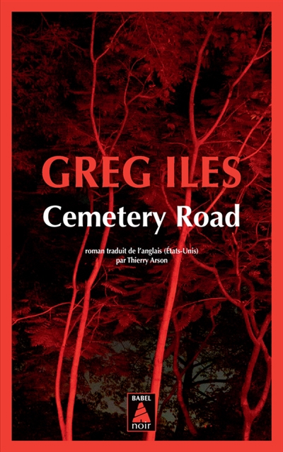 Cemetery road | Iles, Greg