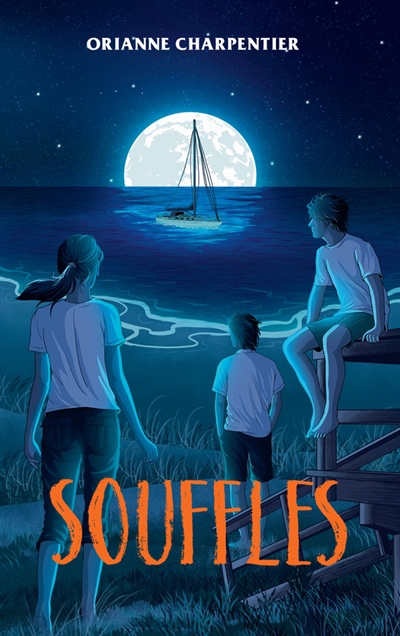 Souffles | Charpentier, Orianne