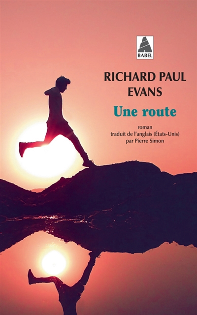 Une route | Evans, Richard Paul
