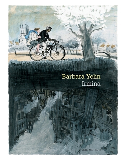 Irmina | Yelin, Barbara (Auteur)