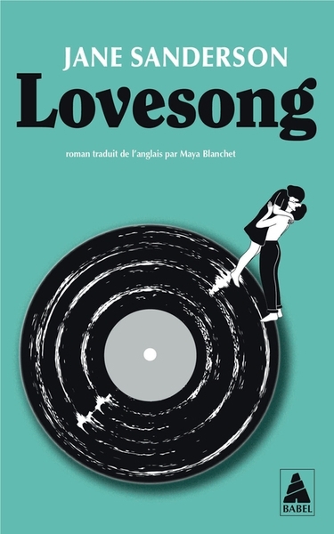 Lovesong | Sanderson, Jane (Auteur)