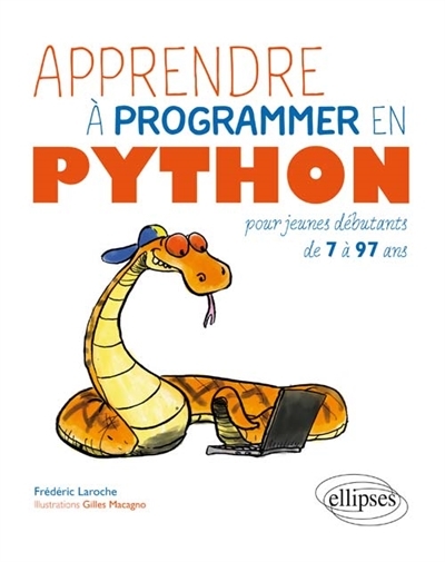 Apprendre à programmer en Python | Laroche, Frédéric
