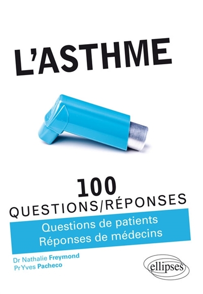 L'asthme | Freymond, Nathalie