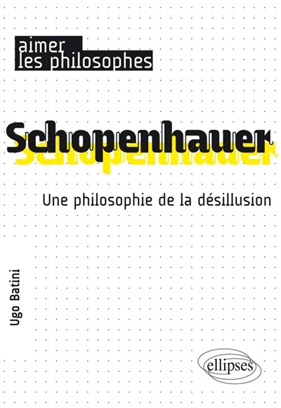 Schopenhauer | Batini, Ugo