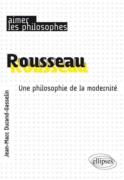 Rousseau | Durand-Gasselin, Jean-Marc