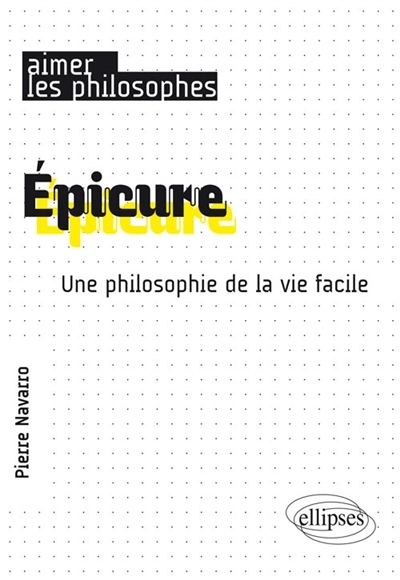 Epicure | Navarro, Pierre