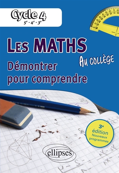 mathématiques au collège (Les) | Casamayou-Boucau, Alexandre