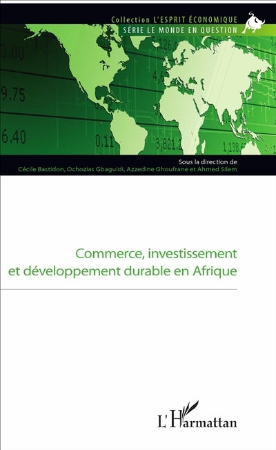Commerce, investissement et développement durable en Afrique | 