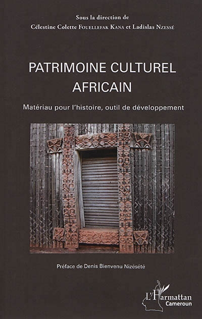 Patrimoine culturel africain | 