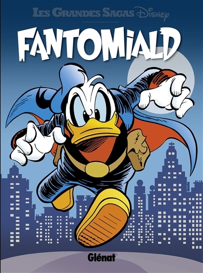 Fantomiald T.01 | Walt Disney company