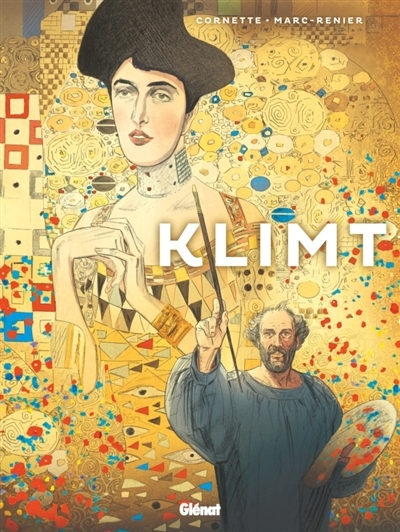 Les grands peintres - Klimt | Cornette, Jean-Luc